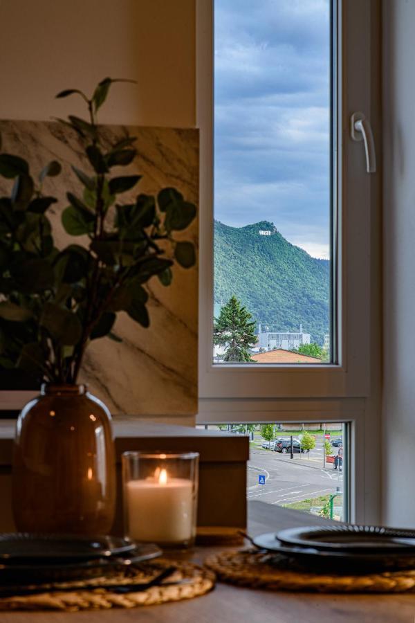 Ara Apart Hotel Brasov Bagian luar foto